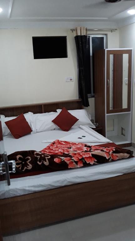Oyo 66643 Khan Guest House Calcutta Buitenkant foto