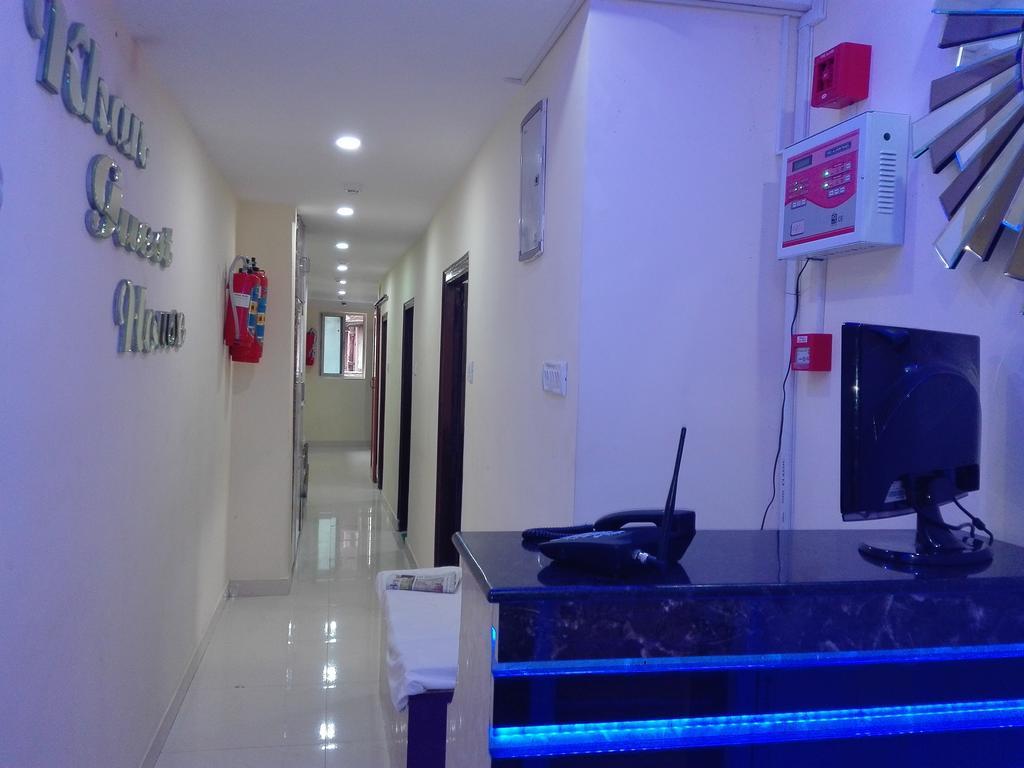 Oyo 66643 Khan Guest House Calcutta Buitenkant foto