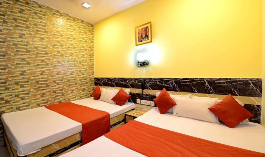Oyo 66643 Khan Guest House Calcutta Buitenkant foto